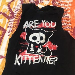 Hot topic tank top